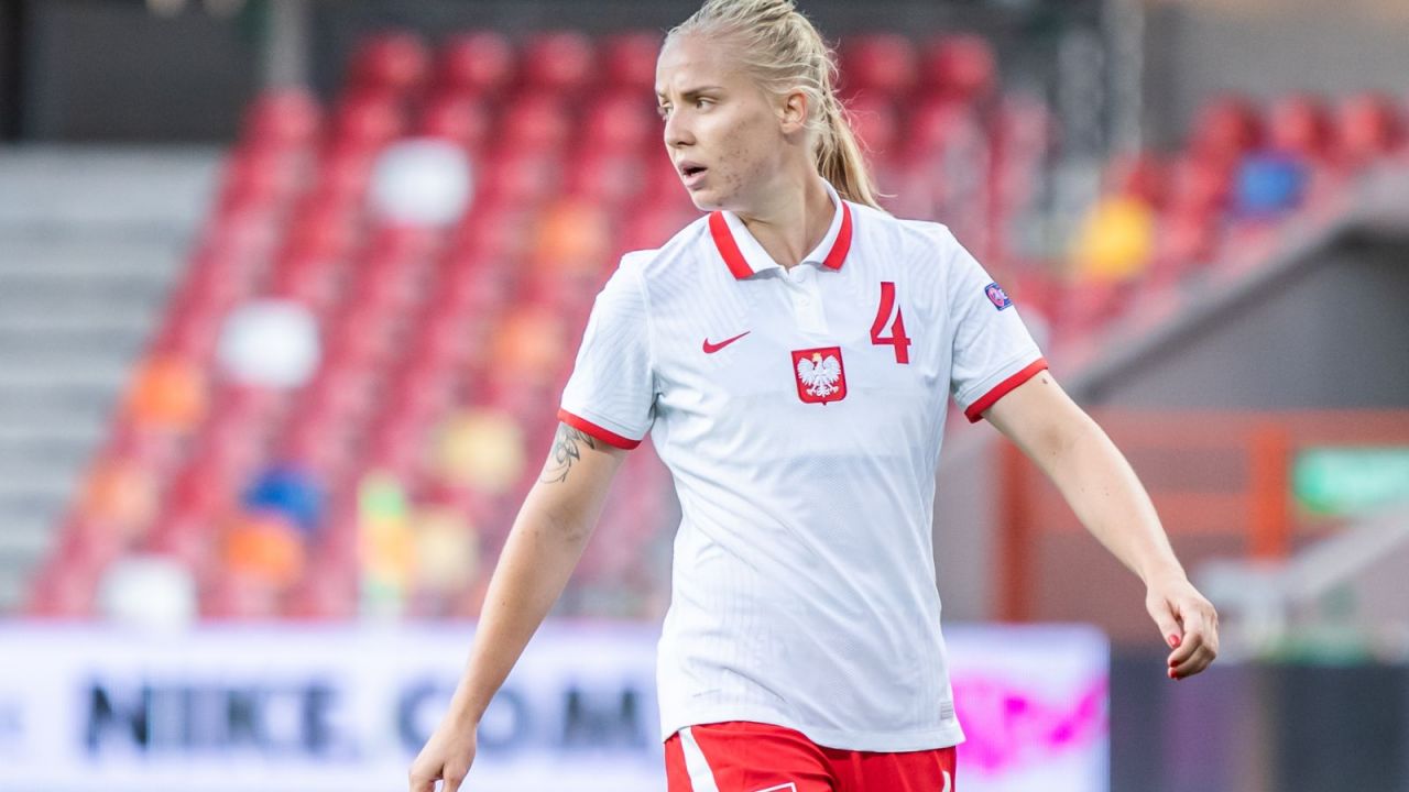 El. Euro 2021 w piłce nożnej kobiet: Mołdawia - Polska ...