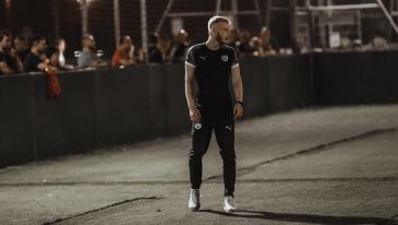Jakub Bokiej, Bokiej Polish Football Academy, Polish Football Academy, Manchester City