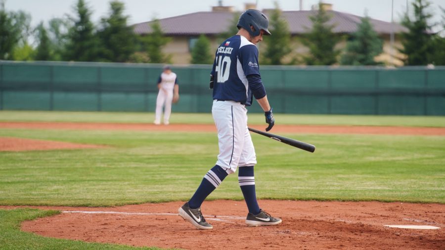 Kutno polską stolicą baseballu/Fot. Artur Kostkowski