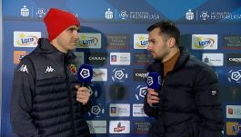 Fedor Cernych (fot. TVP)