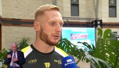 Robert Parzęczewski (fot. TVP)