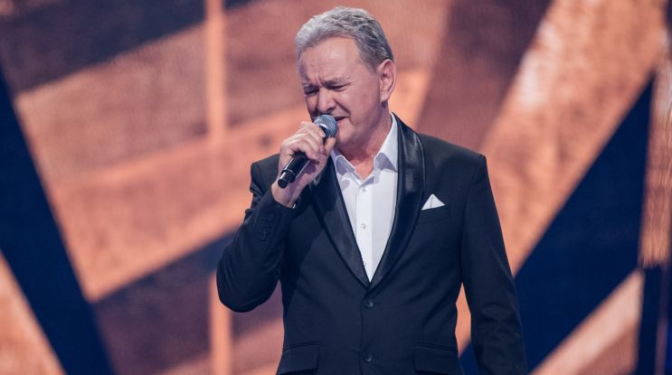 Krzysztof Koziarski – „Feeling Good”; „The Voice Senior”, Półfinał, 7 lutego 2026