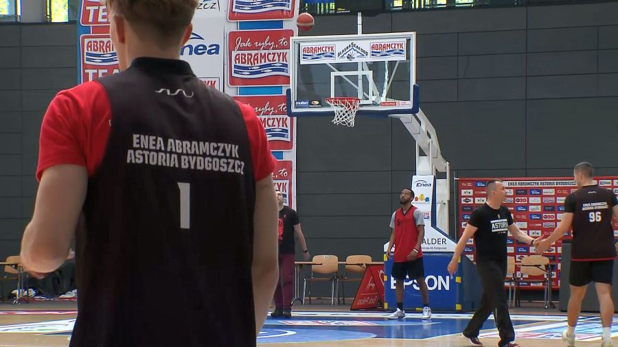 W niedzielę okaże się, czy bydgoszczanie awansują do Orlen Basket Ligi.