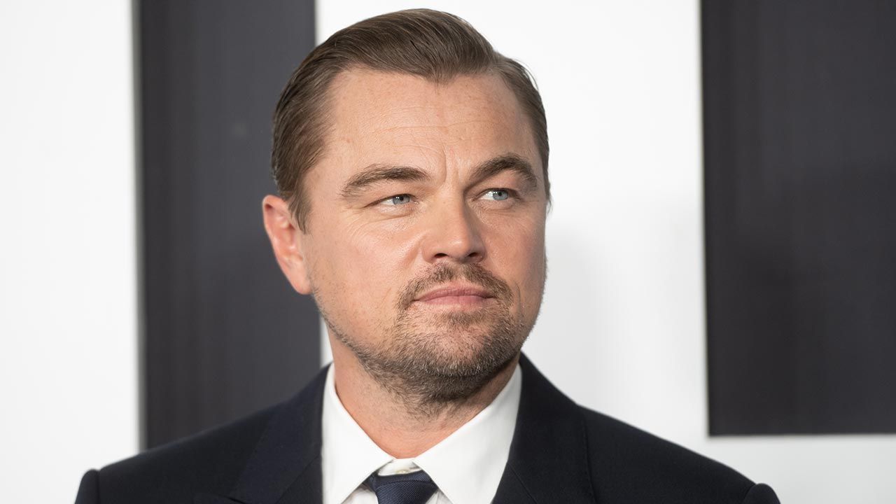 Leonardo DiCaprio (fot. Michael Ostuni/Patrick McMullan via Getty Images)
