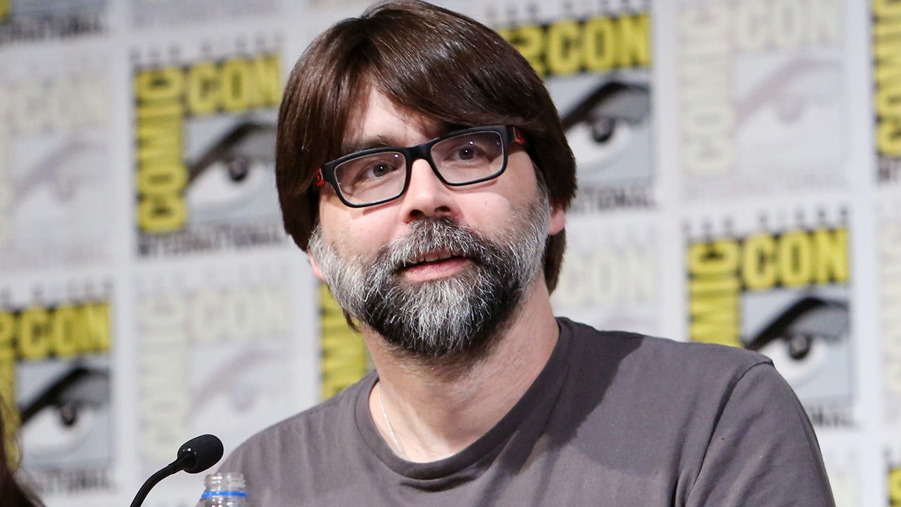 Joe Hill (fot. Jesse Grant/Getty Images for AMC) Joe Hill (fot. Jesse Grant/Getty Images for AMC)