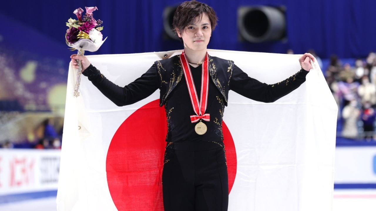 Shoma Uno (fot. Getty Images)
