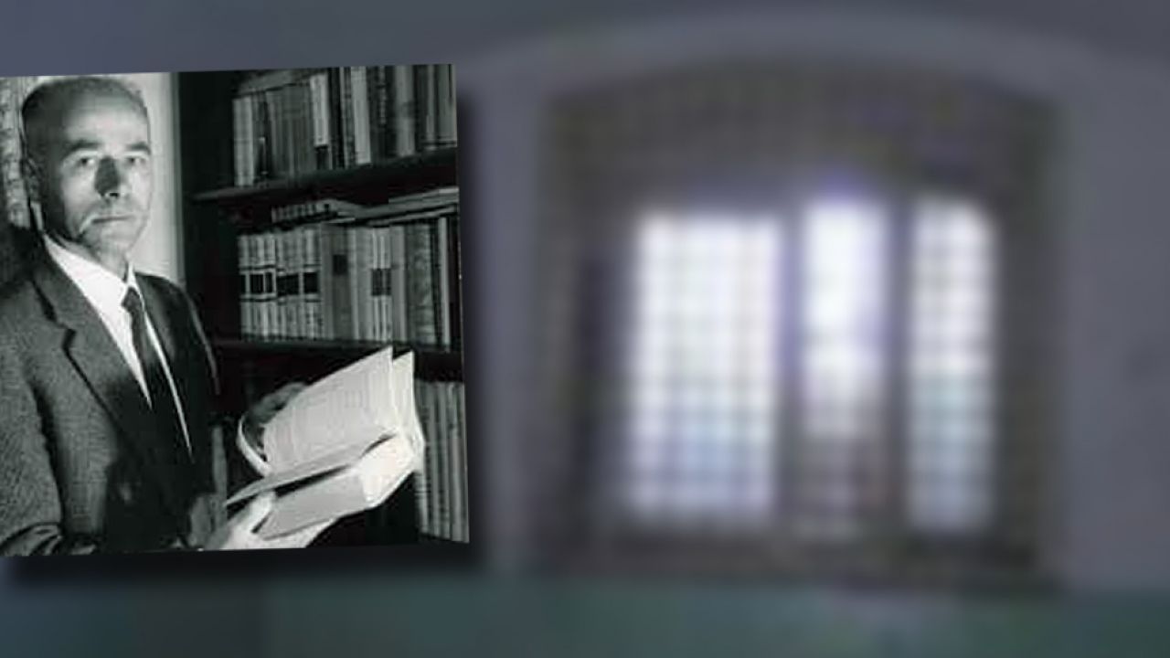 Tadeusz Ludwik Płużański spedził ponad dwa miesiące w celi śmierci (fot. Fundacja Łączka/IPN) Tadeusz Ludwik Płużański spedził ponad dwa miesiące w celi śmierci (fot. Fundacja Łączka/IPN)