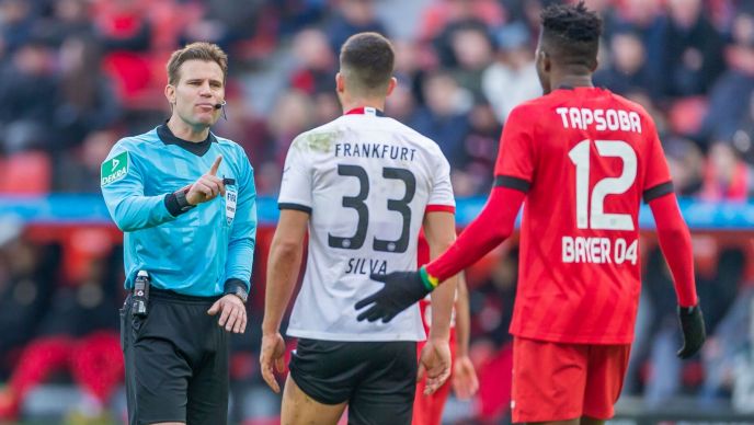 Bundesliga Sedziowie Ze Specjalna Zgoda Gdzie Beda Mogli