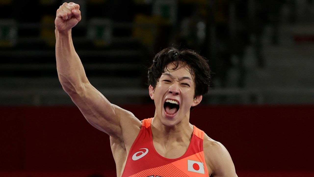 Takuto Otoguro (fot. PAP/EPA)