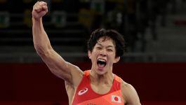 Takuto Otoguro (fot. PAP/EPA) Takuto Otoguro (fot. PAP/EPA)