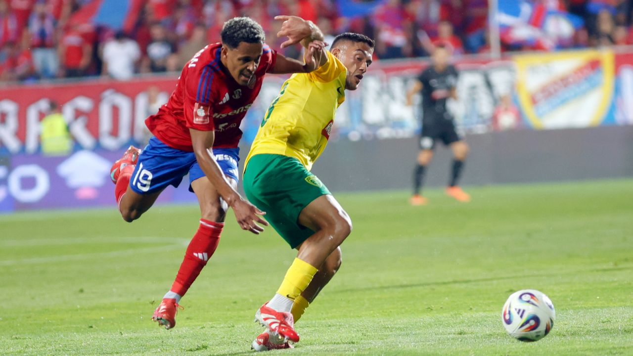 Liga Konferencji. Mecz Raków Częstochowa – MSK Żilina; wynik, relacja ...
