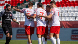 Reprezentacja Polski w socca (fot. playarena.pl)