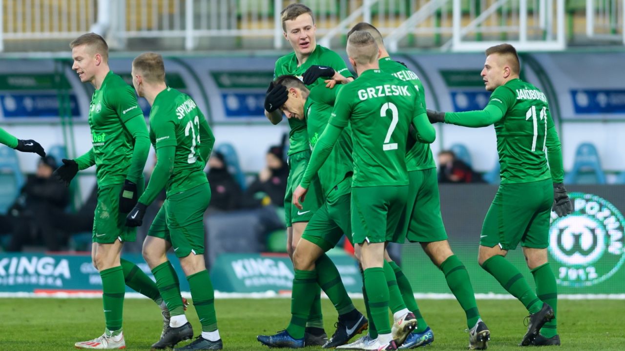 Poznan Na Polmetku Ligi W Czym Warta Jest Lepsza Od Lecha Sport Tvp Pl