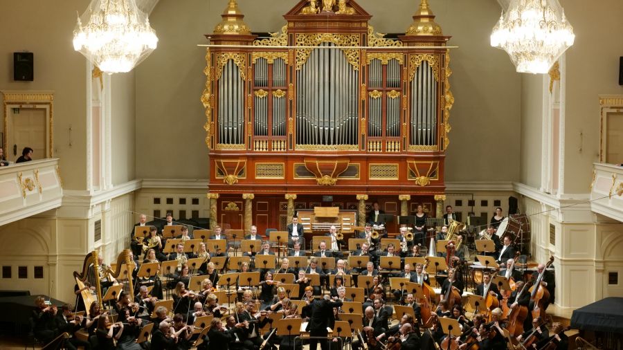 XV Maltański Koncert Charytatywny, Filharmonia Poznańska (fot. zdjęcie ilustracyjne/Filharmonia Poznańska/Facebook/Antoni Hoffmann)