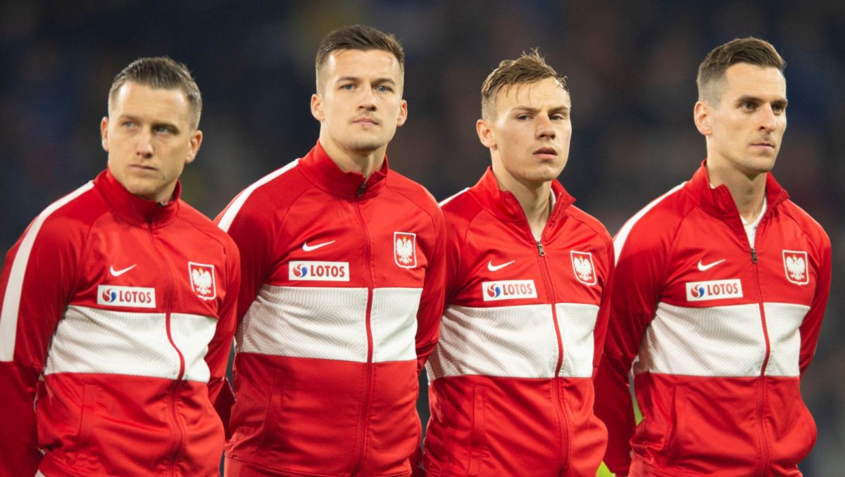Piotr Zieliński, Arkadiusz Reca, Szymon Żurkowski i Arkadiusz Milik (fot. PAP) Piotr Zieliński, Arkadiusz Reca, Szymon Żurkowski i Arkadiusz Milik (fot. PAP)