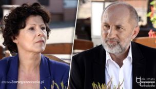 Leszek chce uwieść Annę?