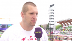 Wojciech Nowicki (fot. TVP)