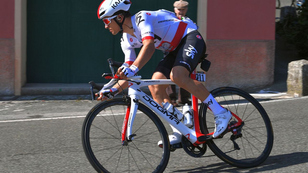 Michał Kwiatkowski (fot. Getty Images)