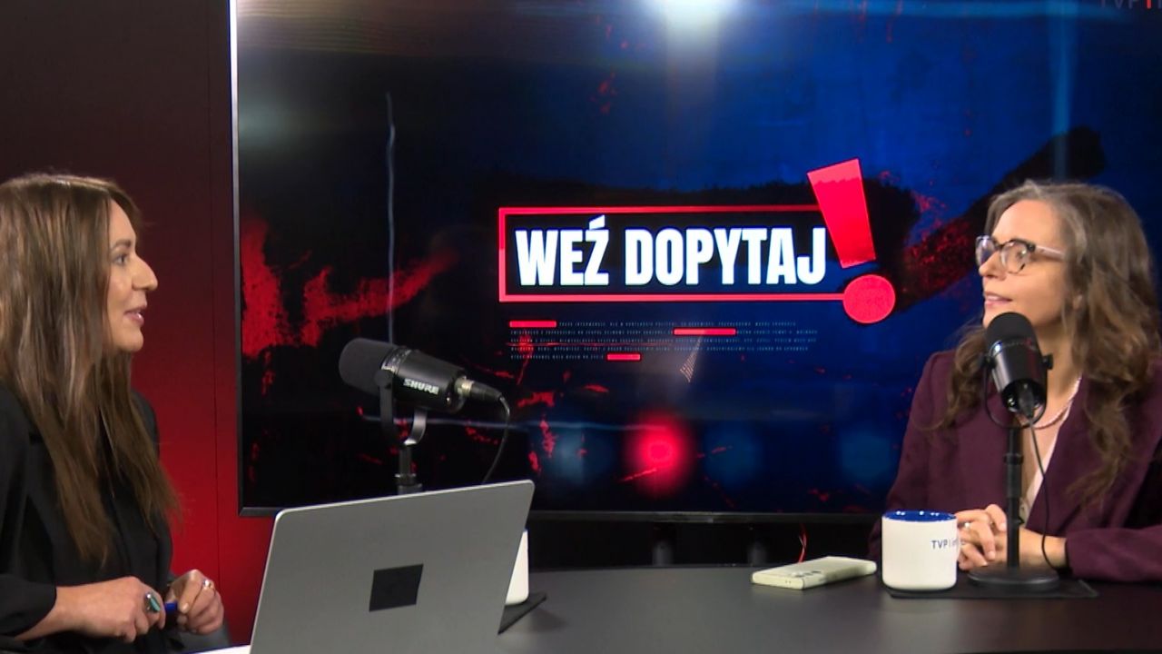 „Weź dopytaj”: Klaudia Jachira o odebraniu 800 plus niepracującym Polakom
