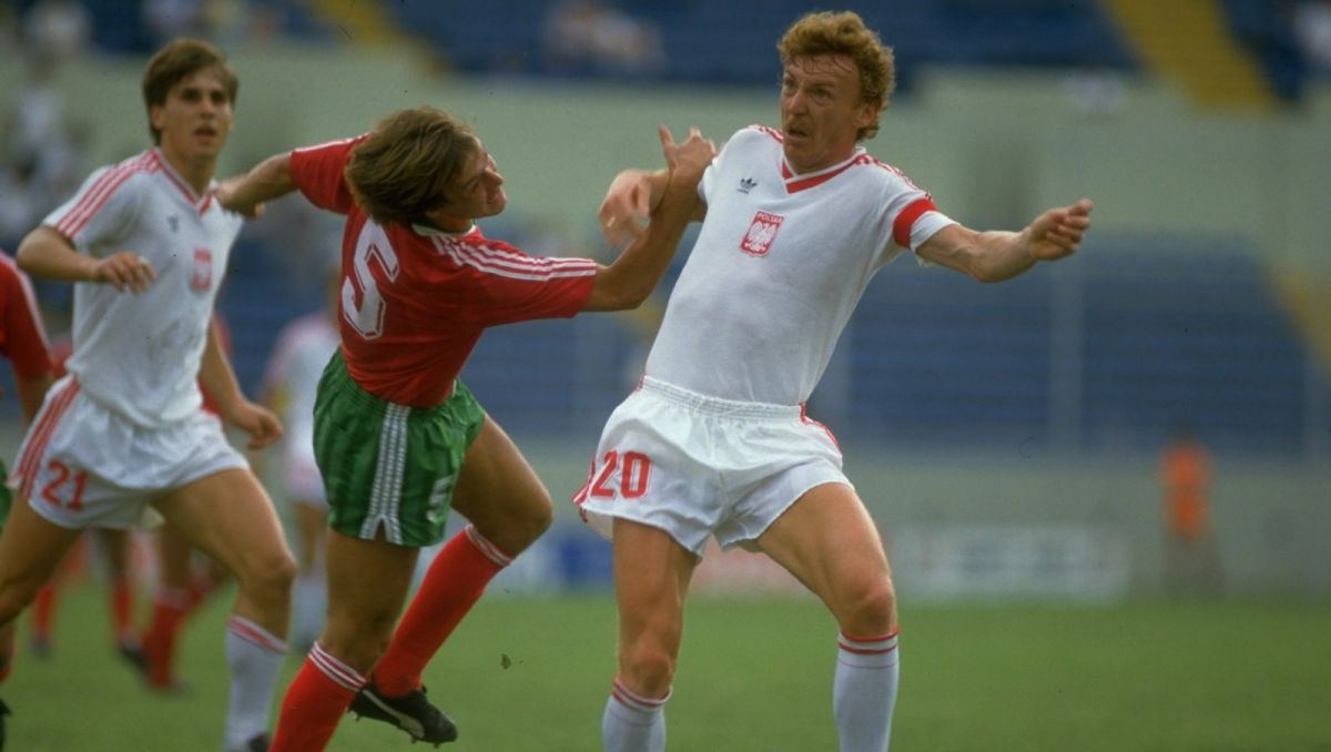 Boniek Wspomina Mundiale Nie Chcielismy Sie Skompromitowac Sport Tvp Pl