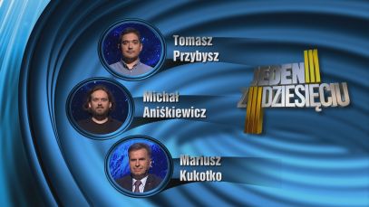 Zobacz, wywiad z finalistami 13 odcinka 122 edycji