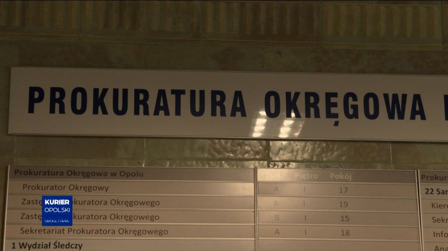 Fatalna interwencja. Akt oskarżenia w sprawie śmiertelnej interwencji policjanta w miejscowości Krzywizna