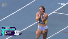Ewa Swoboda (fot. TVP Sport)