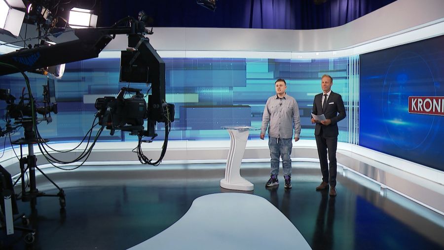 Od licytacji na rzecz WOŚP do wizyty w TVP3 Szczecin