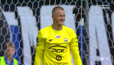 Bartosz Mrozek (fot. TVP)