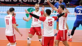 Reprezentacja Polski siatkarzy (fot. CEV)