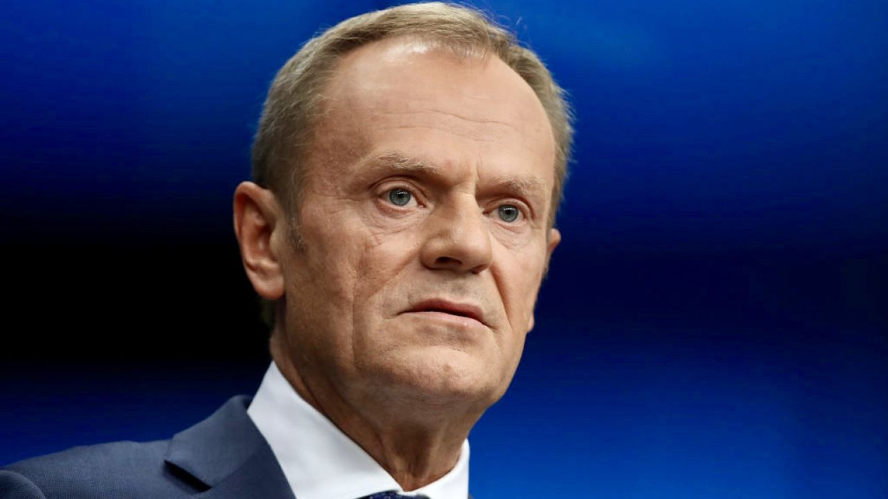 Donald Tusk (fot. Sean Gallup/Getty Images) Donald Tusk (fot. Sean Gallup/Getty Images)
