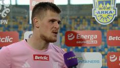 Karol Czubak (fot. TVP Sport)