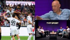 Arkadiusz Onyszko doradził trenerowi Legii... wprowadzenie kar finansowych (fot. Getty/TVP Sport)