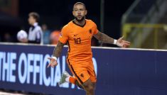 Memphis Depay