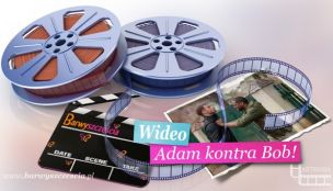 Wideo: Adam kontra Bob!