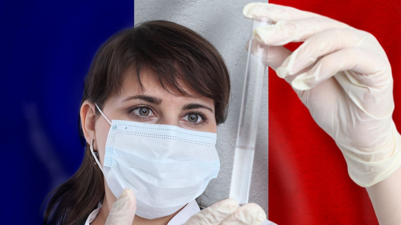 Pełne potwierdzenie zakażeń mutacją Omikron we Francji zajmie jeszcze kilka dni (fot. Shutterstock)
