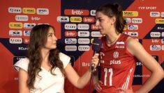 Martyna Łukasik (fot. TVP Sport)