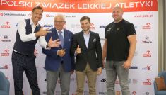 Lekkoatletyka na wyłączność w TVP