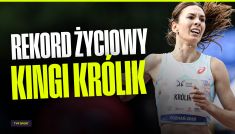 Kinga Królik (fot. PAP)