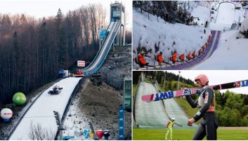 Polish Tour ma odbyć się w Polsce w styczniu 2024 roku. (fot. PAP) Polish Tour ma odbyć się w Polsce w styczniu 2024 roku. (fot. PAP)