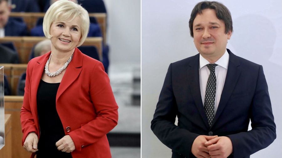 Lidia Staron W Tvp Info Aktualnosci Newsy Najnowsze Wiadomosci