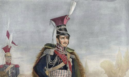 Louis Francois Aubry 
