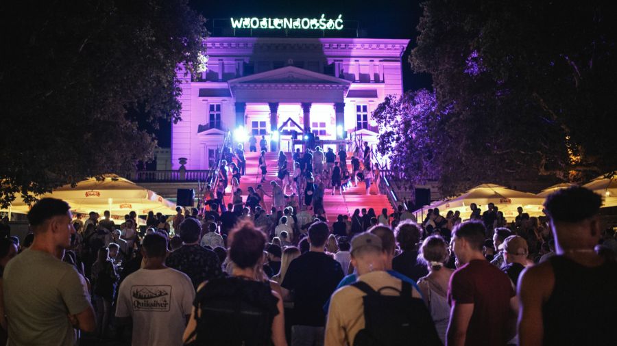 Poznań: Malta Festival 2025, program (fot. Ewelina Kaminska/Malta Festival)