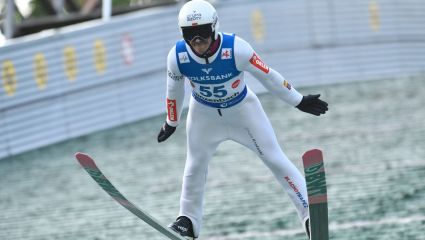 Skoki narciarskie, Letnie GP [NA ŻYWO]. Transmisja sobotnich kwalifikacji, live stream (16.08.2025). Gdzie oglądać?