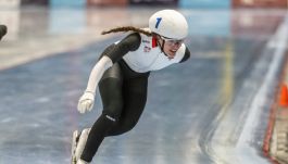 MP w łyżwiarstwie szybkim już wkrótce (fot. PZŁS)