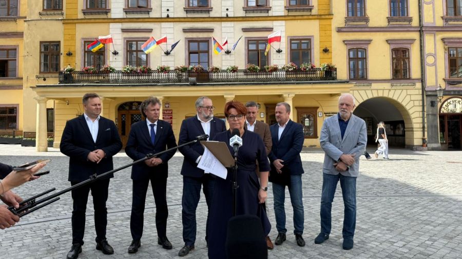 Fot. Małgorzata Skórska TVP3 Katowice