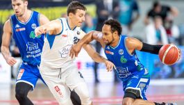 Bartosz Diduszko i Ivan Almeida (Fot. PAP/Tytus Żmijewski)