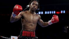 Boks, gala w Nowym Jorku – walka wieczoru: Denys Berinczyk – Keyshawn Davis. Transmisja online na żywo w TVP Sport (15.02.2025)