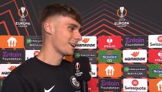Szymon Włodarczyk (fot. TVP SPORT)