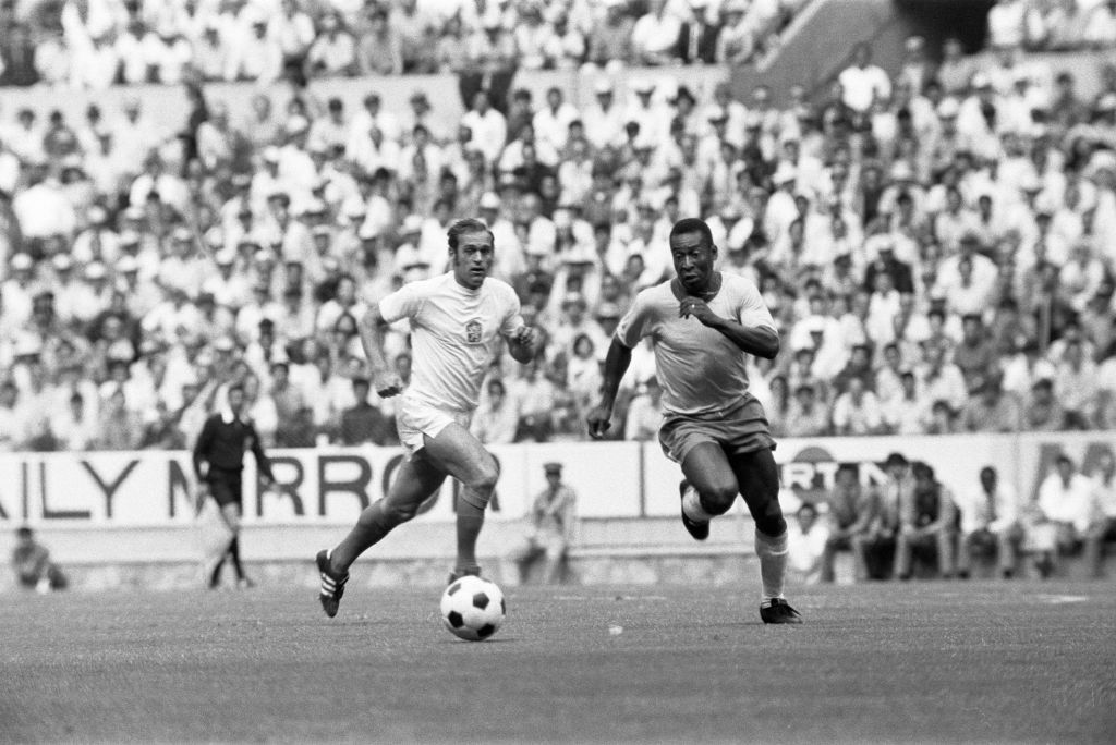 Pelé, Brazilian soccer star who won 3 World Cup matches, dies at